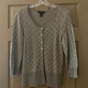 White House black market cardigan. Size M.